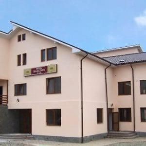 Motel Balcost Piatra Neamţ Esterno foto