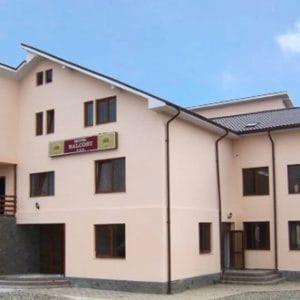 Motel Balcost Piatra Neamţ Esterno foto