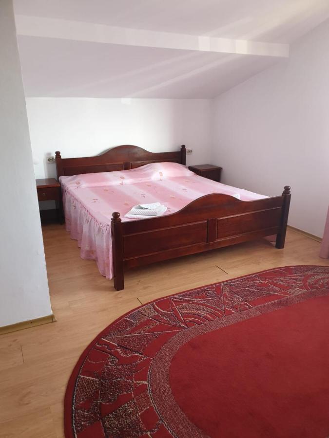 Motel Balcost Piatra Neamţ Esterno foto
