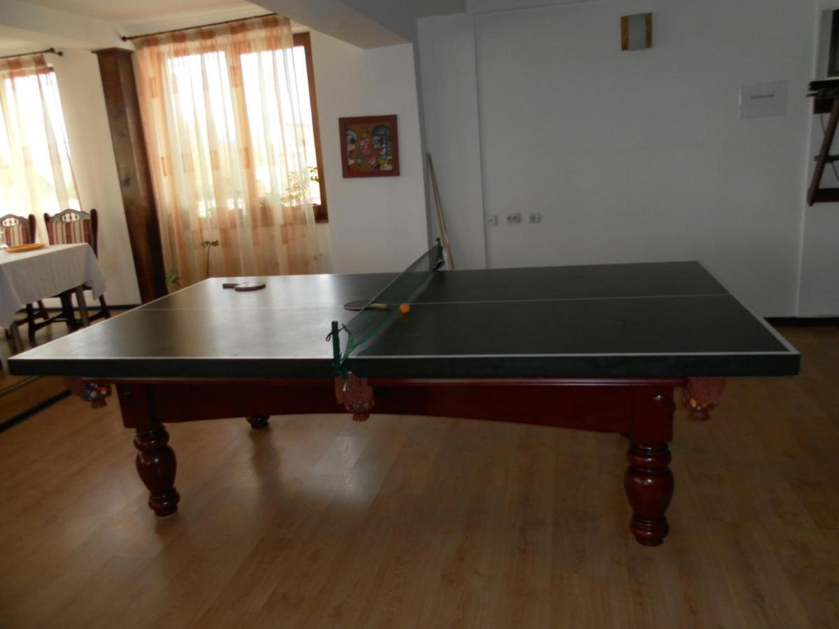 Motel Balcost Piatra Neamţ Esterno foto
