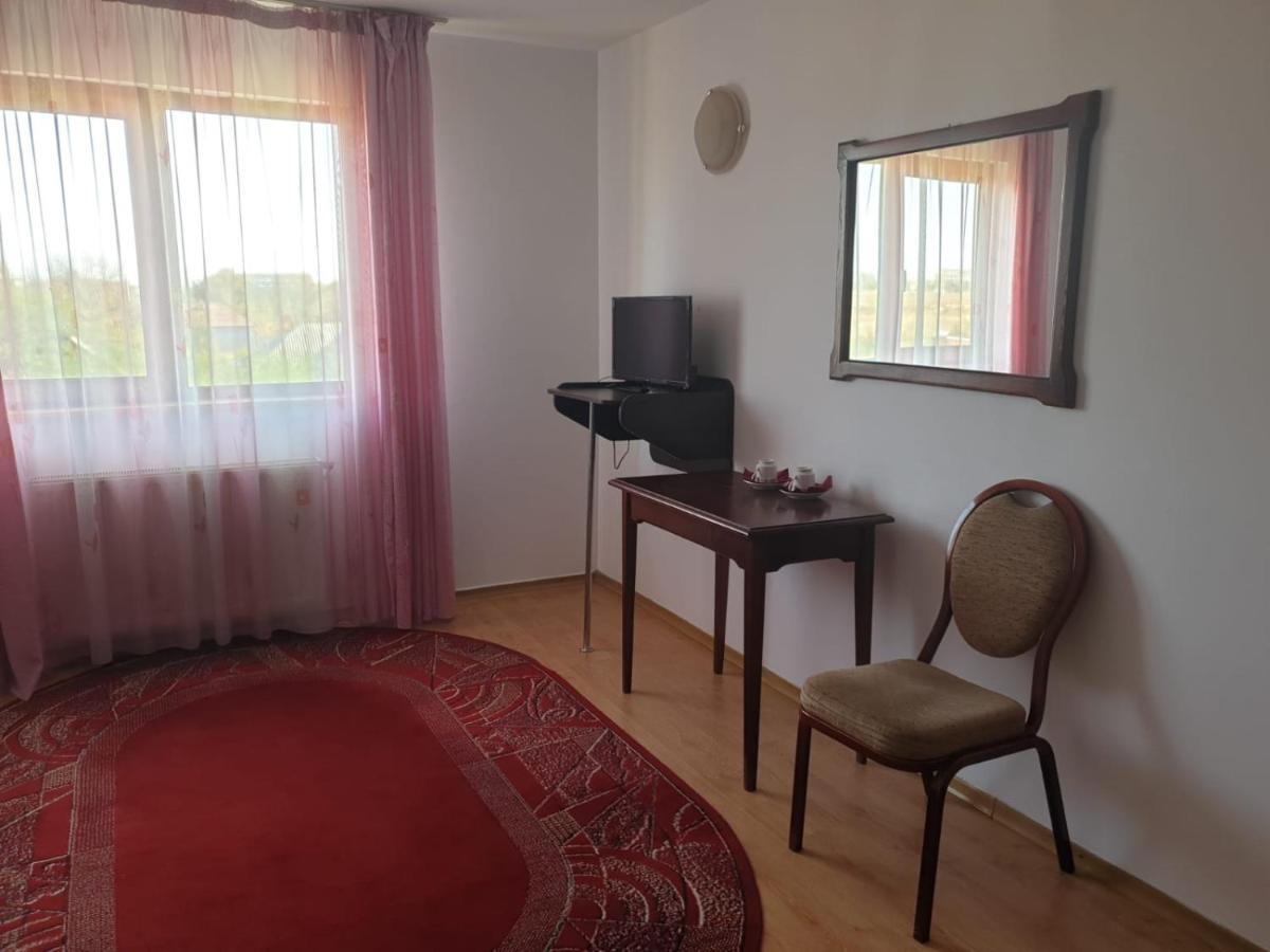 Motel Balcost Piatra Neamţ Esterno foto