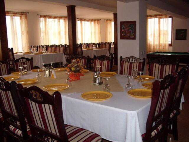 Motel Balcost Piatra Neamţ Esterno foto