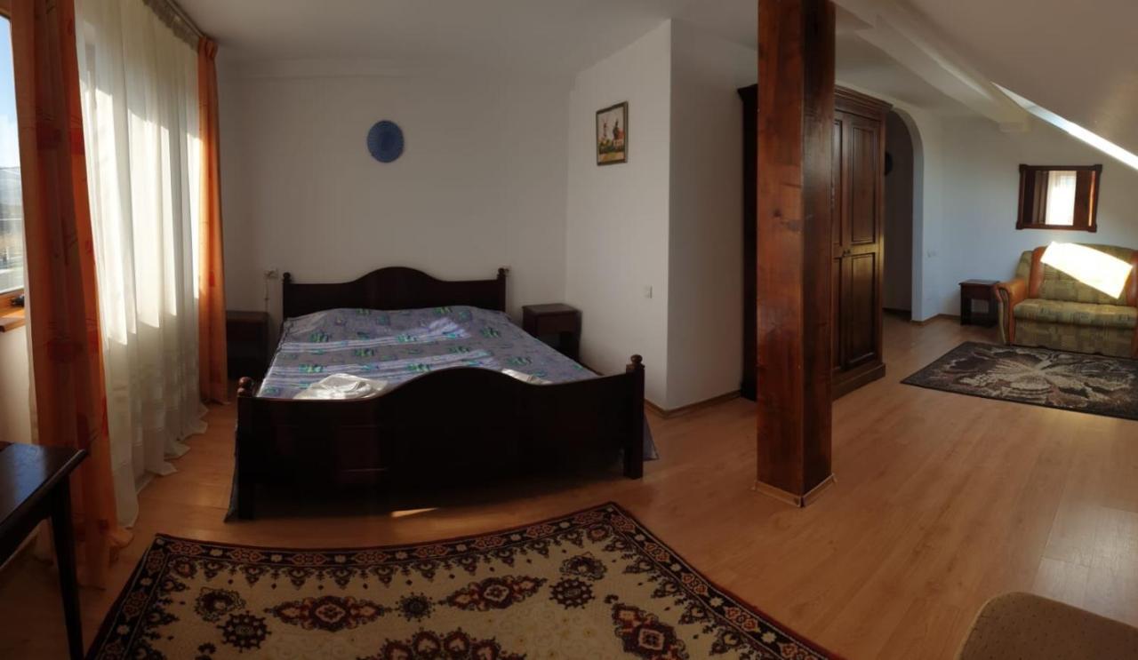 Motel Balcost Piatra Neamţ Esterno foto