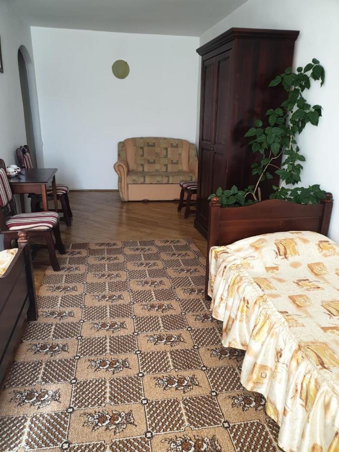 Motel Balcost Piatra Neamţ Esterno foto