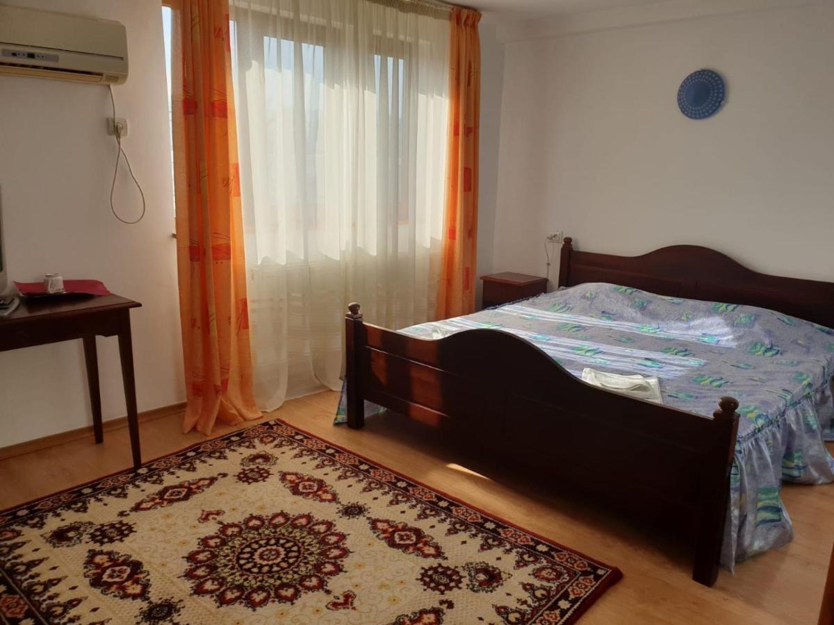 Motel Balcost Piatra Neamţ Esterno foto
