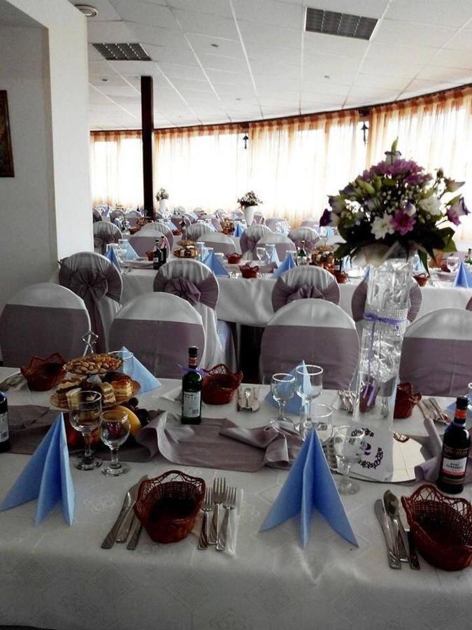 Motel Balcost Piatra Neamţ Esterno foto